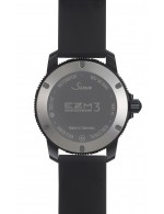 Sinn EZM 3 S 鋼帶款